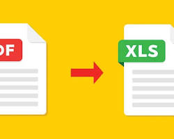 How to Convert Chase, Bank of America & Wells Fargo Statements to Excel